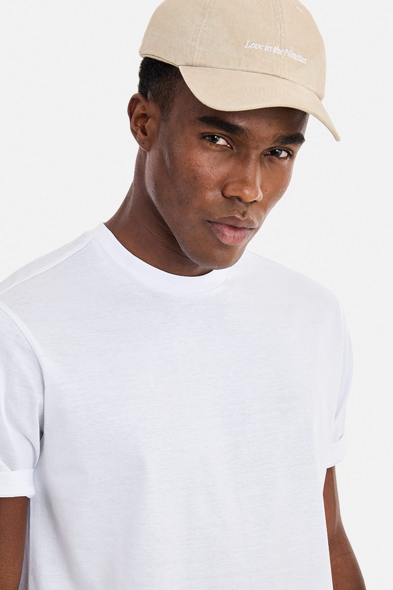 Essential Crew Neck T-shrt